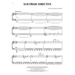 Star Trek: Into Darkness (Piano Solo)