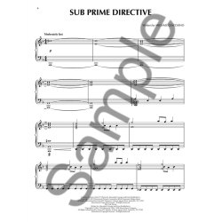 Star Trek: Into Darkness (Piano Solo)