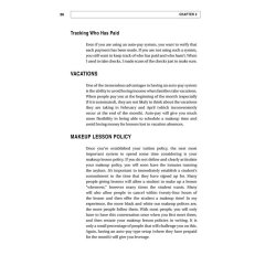 Private Guitar Studio Handbook Bam