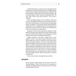 Private Guitar Studio Handbook Bam