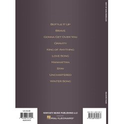 Best Of Sara Bareilles (Big Note Piano)