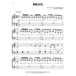 Best Of Sara Bareilles (Big Note Piano)