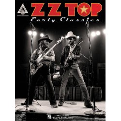 ZZ Top: Early Classics - Guitar Recorded Versions