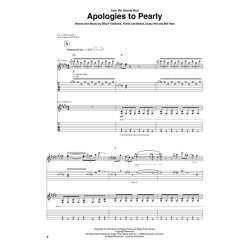 ZZ Top: Early Classics - Guitar Recorded Versions