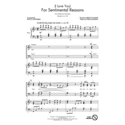 I Love You For Sentimental Reasons