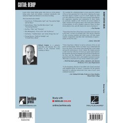 Michael Kaplan: Bebop Guitar Solos
