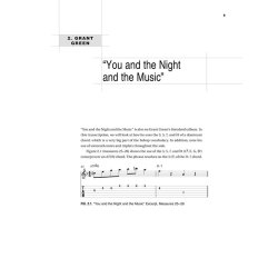 Michael Kaplan: Bebop Guitar Solos