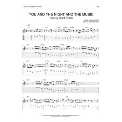 Michael Kaplan: Bebop Guitar Solos