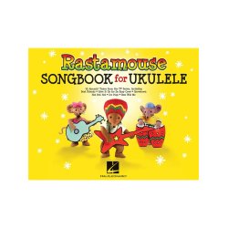 Rastamouse: Songbook For Ukulele