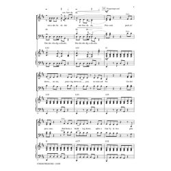 Queen Under Pressure (Arr Huff Mac) Satb Choral