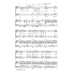 Queen, Bowie: Under Pressure (SAB Songbook)