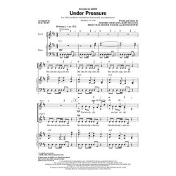 Queen: Under Pressure (Arr. Huff) (2-Part)