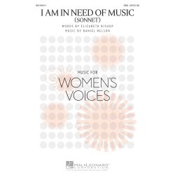 I Am in Need of Music : (Sonnet)