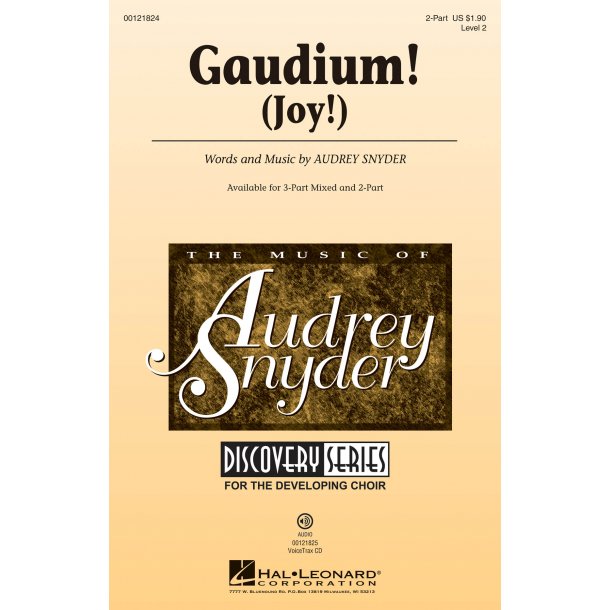 Gaudium!