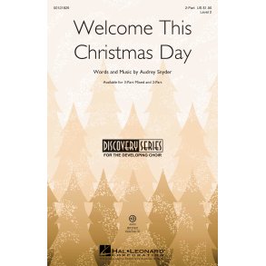 Welcome This Christmas Day