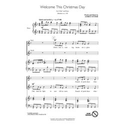 Welcome This Christmas Day