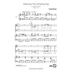 Welcome This Christmas Day