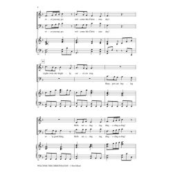 Welcome This Christmas Day