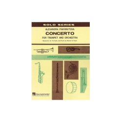 Alexandra Pakhmutova: Concerto For Trumpet And Orchestra