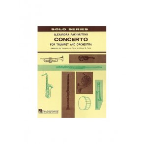 Alexandra Pakhmutova: Concerto For Trumpet And Orchestra