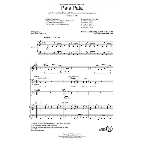 Pata Pata