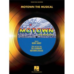 Motown: The Musical - Vocal Selections