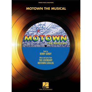 Motown: The Musical - Vocal Selections