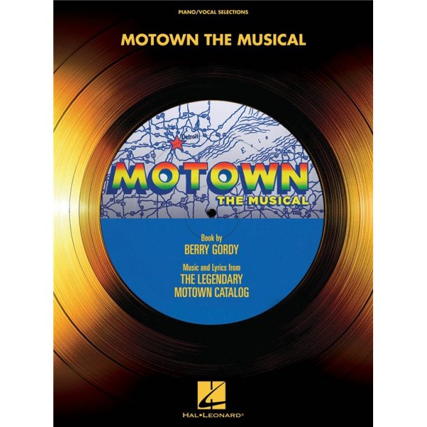 Motown: The Musical - Vocal Selections