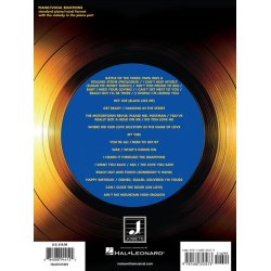 Motown: The Musical - Vocal Selections