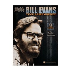 Bill Evans: Time Remembered