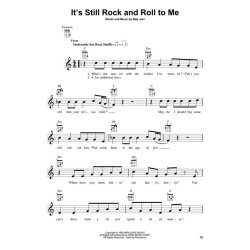 Billy Joel For Ukulele