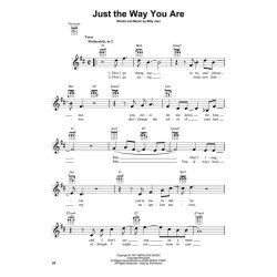 Billy Joel For Ukulele