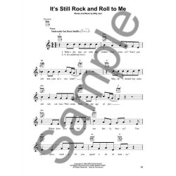 Billy Joel For Ukulele