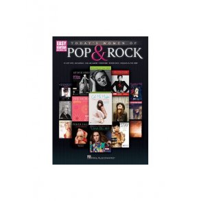 Today's Women Of Pop & Rock