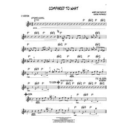 Jazz Play-Along Volume 178: Jazz/Funk - 9 Favorite Tunes (Book/Online Audio)