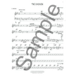 Jazz Play-Along Volume 178: Jazz/Funk - 9 Favorite Tunes (Book/Online Audio)