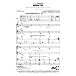 Radioactive (Brymer) Ssaa Chor