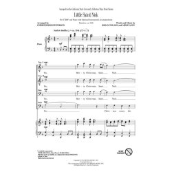 Beach Boys: Little Saint Nick arr. Christopher Peterson (TTBB)