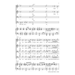 Beach Boys: Little Saint Nick arr. Christopher Peterson (TTBB)