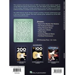 Daniel Donato: The New Master Of The Telecaster (Book/DVD)