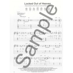 Bruno Mars: Unorthodox Jukebox (Easy Guitar)