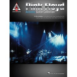Pink Floyd: Acoustic Guitar Collection - Guitar Recorded Versions