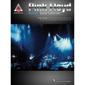 Pink Floyd: Acoustic Guitar Collection - Guitar Recorded Versions