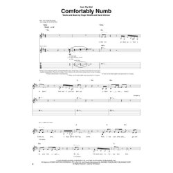 Pink Floyd: Acoustic Guitar Collection - Guitar Recorded Versions