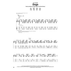 Pink Floyd: Acoustic Guitar Collection - Guitar Recorded Versions