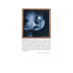 Baumgartner Monkin The Blues Pf Solo