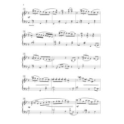 Baumgartner Monkin The Blues Pf Solo