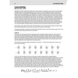 Play Like Chet Atkins: The Ultimate Guitar Lesson (Book/Online Audio)