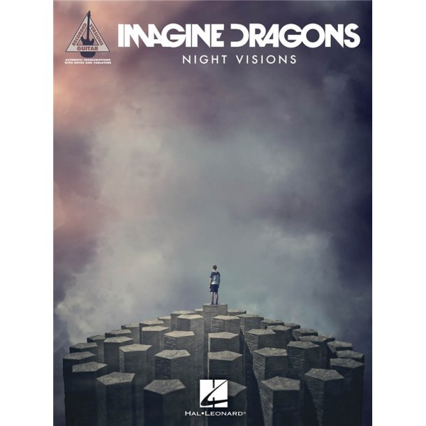 Imagine Dragons: Night Visions (Guitar)