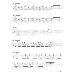 Lead Guitar Licks: The Basics And Beyond By Joshua Ray (Book/Online Video)